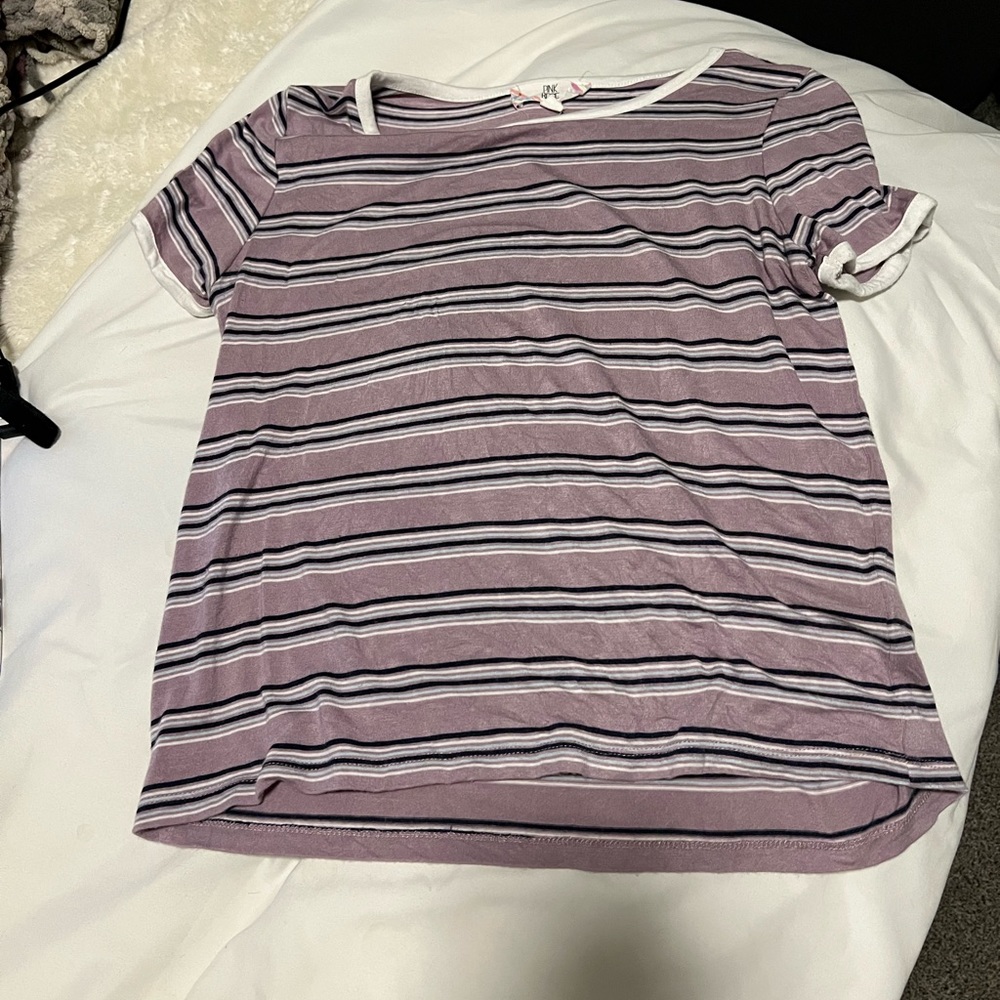Stripe Shirt Size S